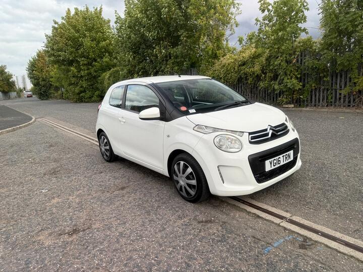 Citroen C1 1.0 VTi Feel Euro 6 3dr