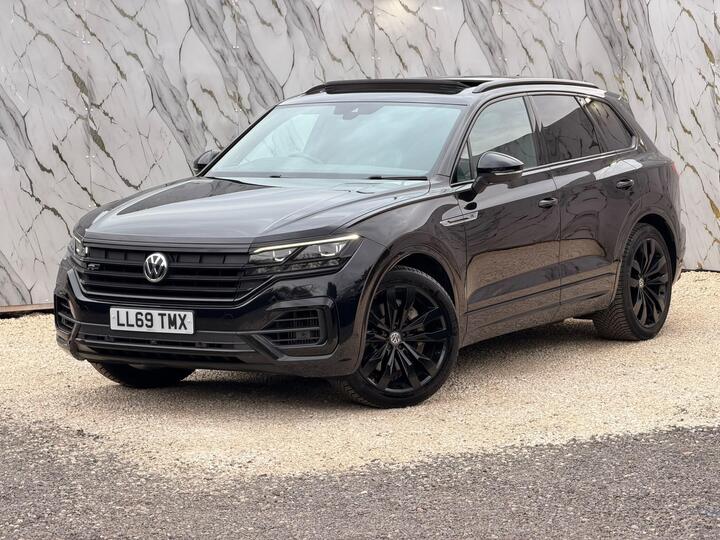 Volkswagen Touareg 3.0 TSI V6 Black Edition Tiptronic 4Motion Euro 6 (s/s) 5dr