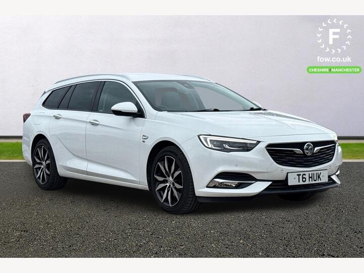 Vauxhall Insignia 2.0 Turbo D BlueInjection Elite Nav Sports Tourer Euro 6 (s/s) 5dr Vauxhall Insignia 2.0 Turbo D BlueInjection Elite Nav Sports Tourer Euro 6 (s/s) 5dr