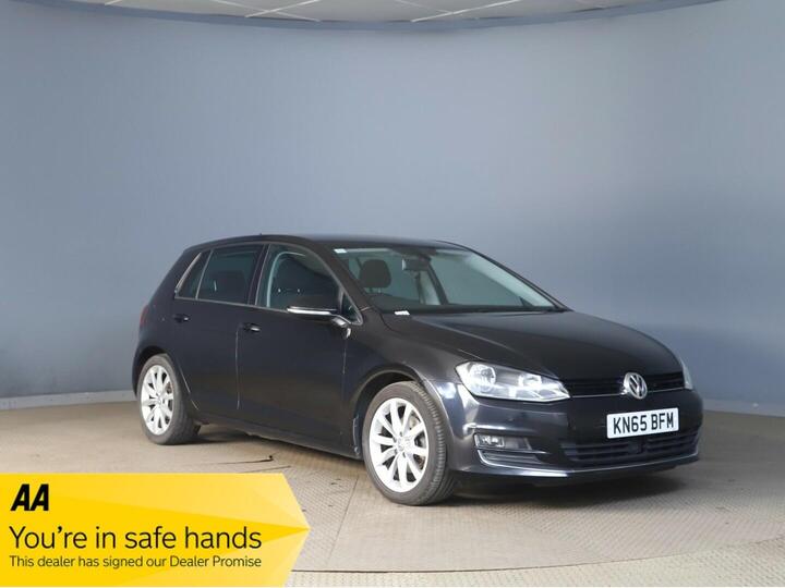 Volkswagen GOLF 2.0 TDI BlueMotion Tech GT DSG Euro 6 (s/s) 5dr Volkswagen GOLF 2.0 TDI BlueMotion Tech GT DSG Euro 6 (s/s) 5dr