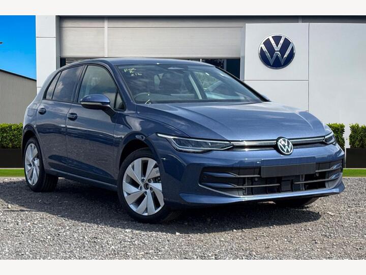 Volkswagen Golf 2.0 TDI Match Euro 6 (s/s) 5dr