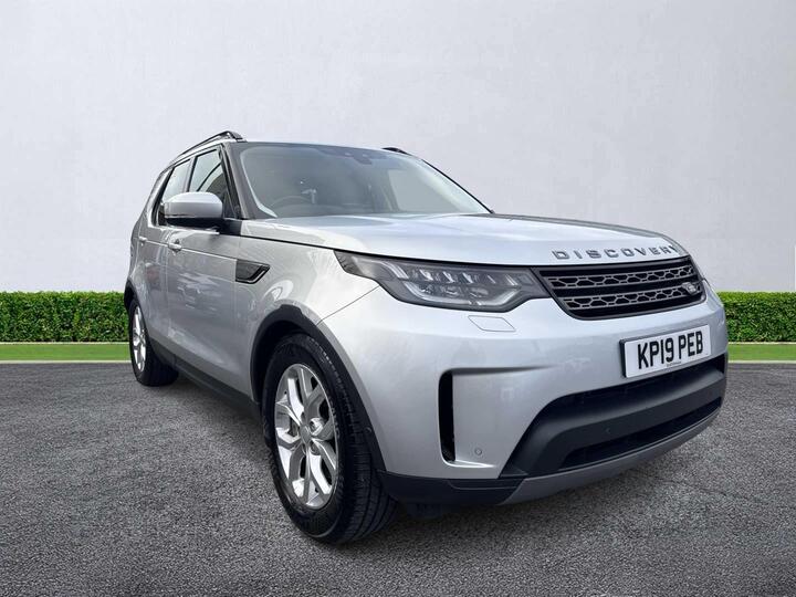 Land Rover Discovery 3.0 SD V6 SE Auto 4WD Euro 6 (s/s) 5dr