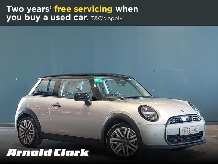 MINI Cooper 1.5C Classic Steptronic Euro 6 (s/s) 3dr
