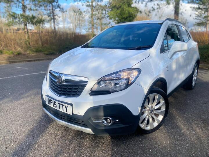 Vauxhall Mokka 1.4i Turbo SE Auto 2WD Euro 6 5dr