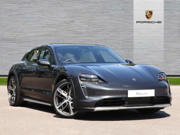 Porsche Taycan Performance Plus 93.4kWh 4 Cross Turismo Auto 4WD 5dr (11kW Charger)