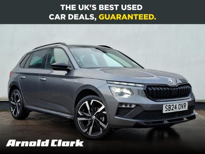 Skoda Kamiq 1.0 TSI Monte Carlo DSG Euro 6 (s/s) 5dr