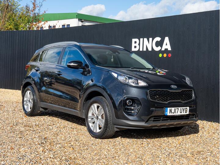 Kia Sportage 1.6 GDi 2 Euro 6 (s/s) 5dr