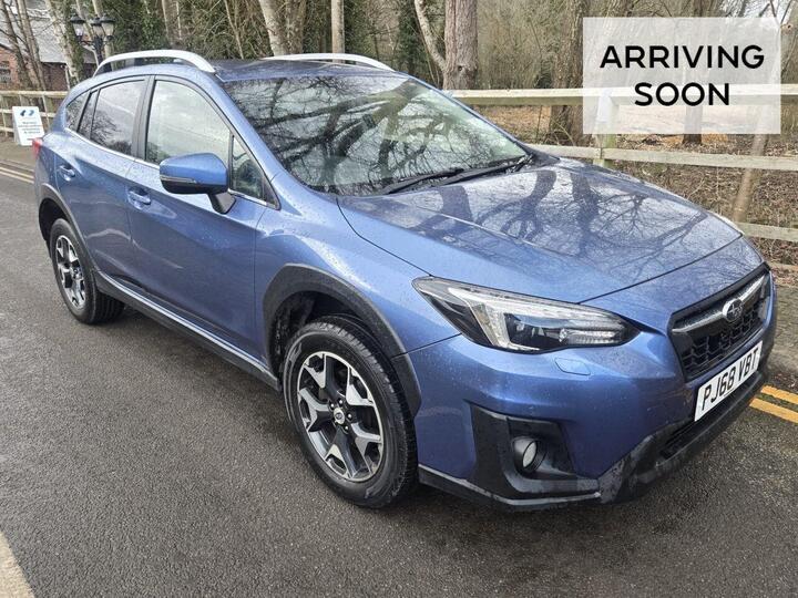 Subaru XV 1.6i SE Lineartronic 4WD Euro 6 (s/s) 5dr