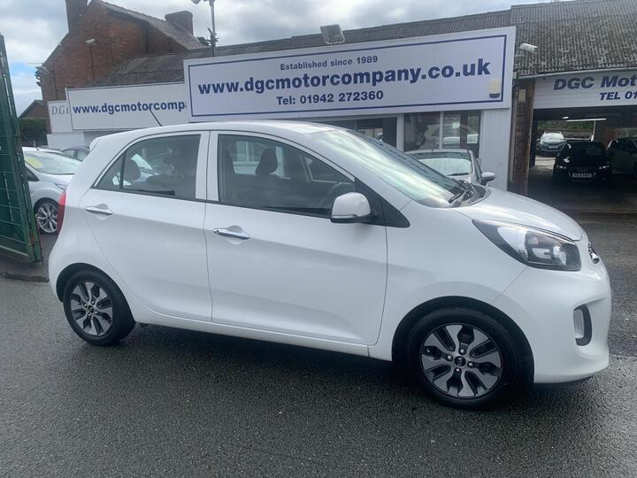 Kia Picanto 1.0 2 Euro 6 5dr