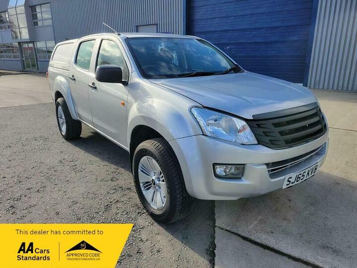 Isuzu D-Max 2.5 TD 4x4 4dr