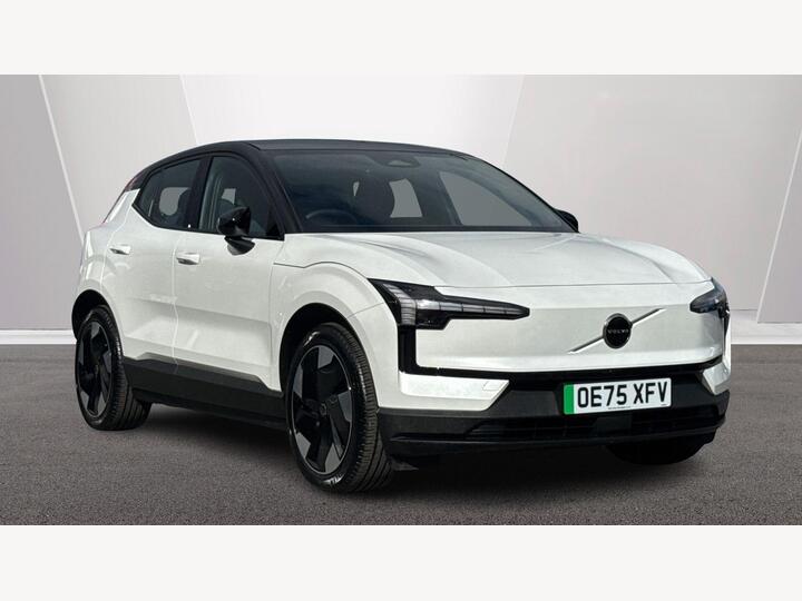 Volvo EX30 Twin Performance 69kWh Plus Auto AWD 5dr