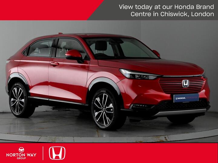 Honda HR-V 1.5 H I-MMD Advance CVT Euro 6 (s/s) 5dr