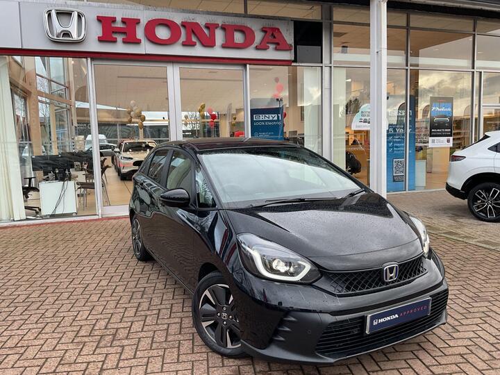 Honda Jazz 1.5 H I-MMD Advance ECVT Euro 6 (s/s) 5dr