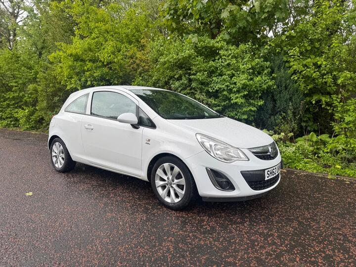 Vauxhall Corsa 1.0 EcoFLEX 12V Active Euro 5 3dr