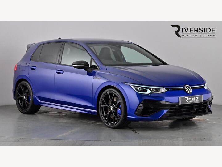 Volkswagen Golf 2.0 TSI R 20 Years DSG 4Motion Euro 6 (s/s) 5dr