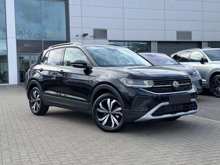 Volkswagen T-Cross 1.0 TSI Match DSG Euro 6 (s/s) 5dr