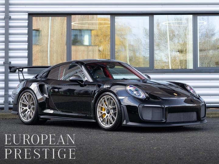Porsche 911 3.8T 991 GT2 RS PDK Euro 6 2dr