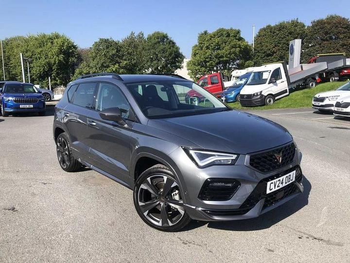 CUPRA Ateca 1.5 EcoTSI V2 DSG Euro 6 (s/s) 5dr