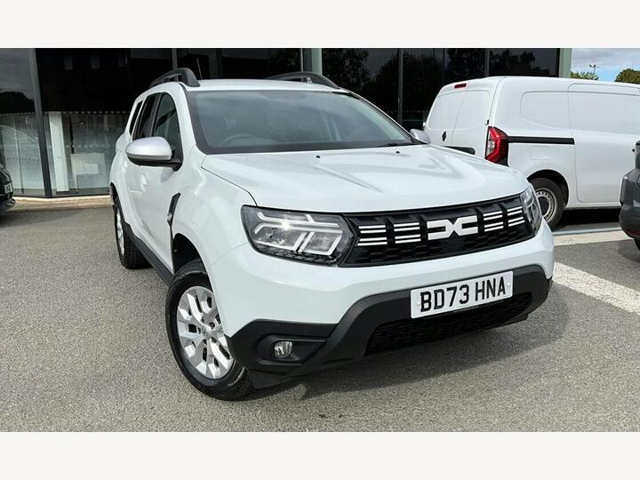 Dacia Duster 1.3 TCe Expression Euro 6 (s/s) 5dr