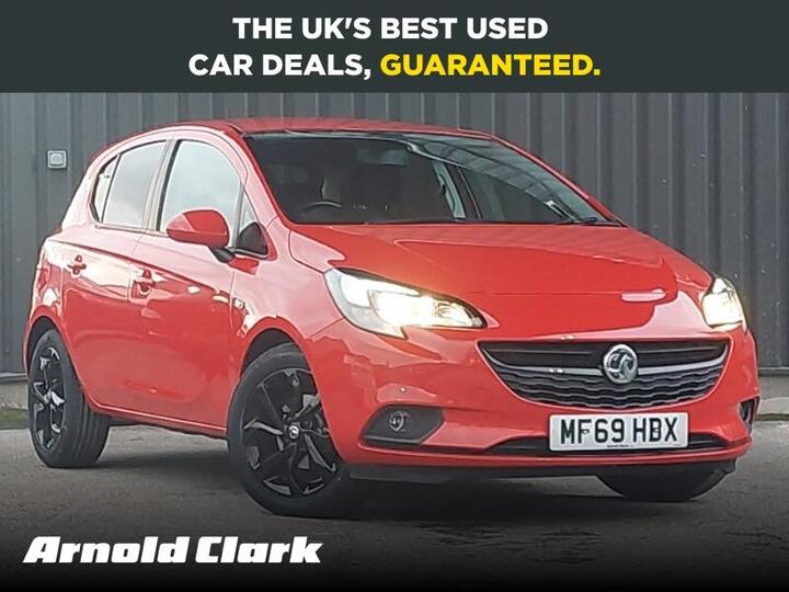 Vauxhall Corsa 1.4i EcoTEC Griffin Euro 6 5dr