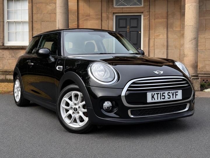 MINI Hatch 1.5 Cooper D Euro 6 (s/s) 3dr