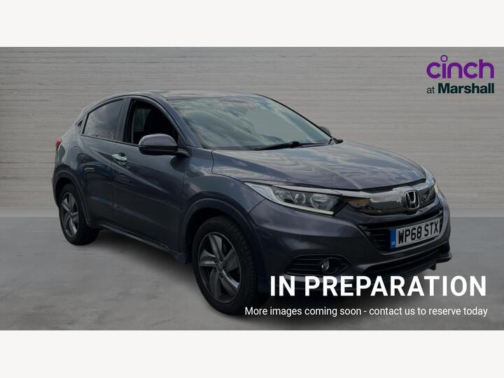 Honda HR-V 1.5 I-VTEC SE CVT Euro 6 (s/s) 5dr