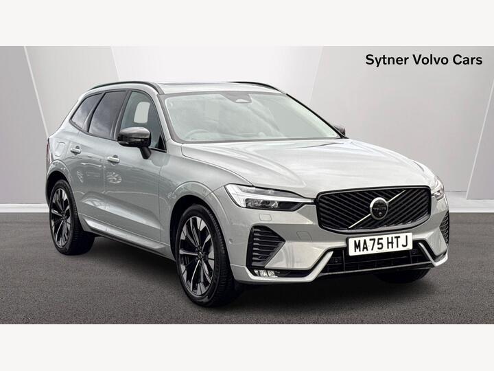 Volvo XC60 2.0 B5 MHEV Ultra Dark Auto AWD Euro 6 (s/s) 5dr