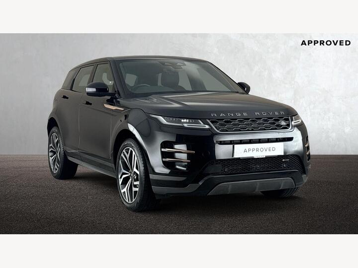 Land Rover Range Rover Evoque 2.0 D200 MHEV R-Dynamic SE Auto 4WD Euro 6 (s/s) 5dr