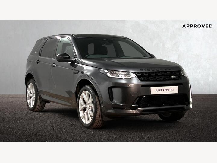 Land Rover Discovery Sport 2.0 D200 MHEV R-Dynamic S Plus Auto 4WD Euro 6 (s/s) 5dr