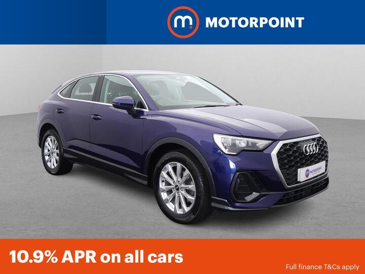 Audi Q3 1.5 TFSI CoD 35 Sport Sportback S Tronic Euro 6 (s/s) 5dr