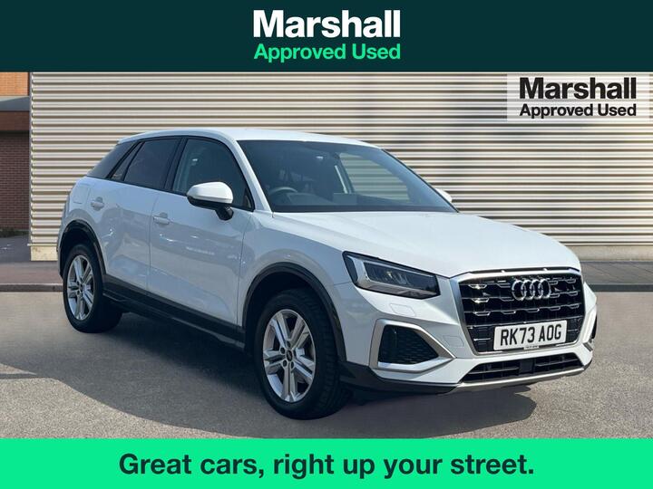 Audi Q2 1.0 TFSI 30 Sport Euro 6 (s/s) 5dr