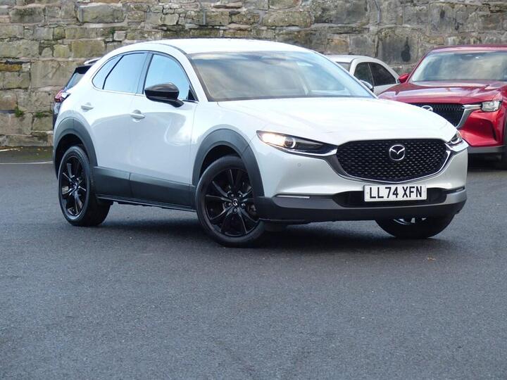 Mazda CX-30 2.5 E-SKYACTIV G MHEV Homura Euro 6 (s/s) 5dr