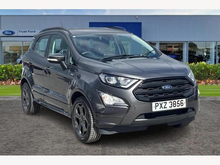 Ford ECOSPORT 1.0T EcoBoost ST-Line Euro 6 (s/s) 5dr