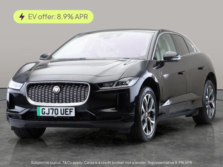 Jaguar I-PACE 400 90kWh HSE Auto 4WD 5dr
