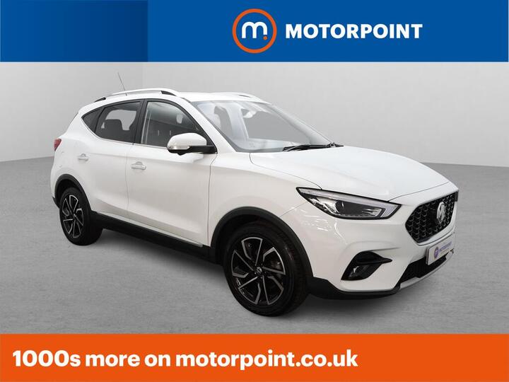 MG ZS 1.5 VTi-TECH Exclusive Euro 6 (s/s) 5dr