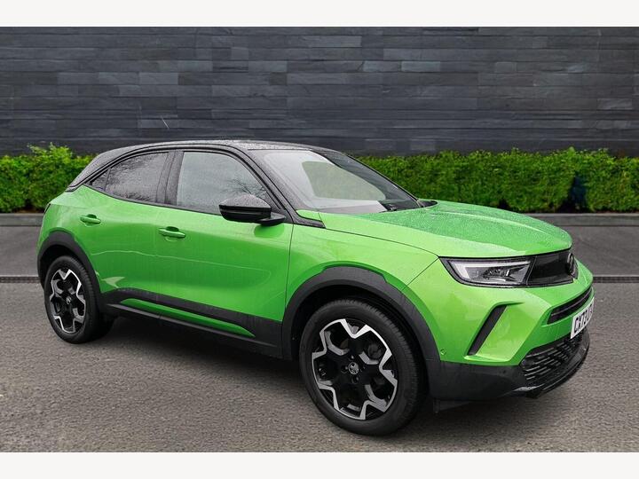 Vauxhall Mokka 1.2 Turbo Ultimate Auto Euro 6 (s/s) 5dr