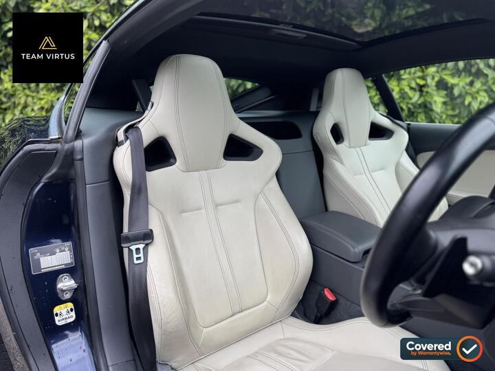 Jaguar F-Type 3.0 V6 Auto Euro 5 (s/s) 2dr