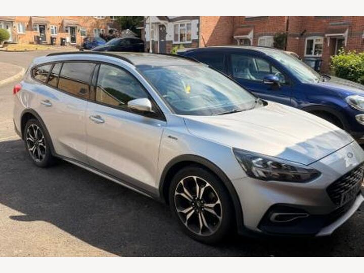 Ford Focus 1.0T EcoBoost Active X Euro 6 (s/s) 5dr