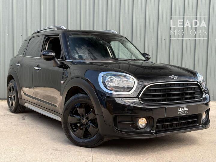MINI COUNTRYMAN 1.5 GPF Cooper Euro 6 (s/s) 5dr