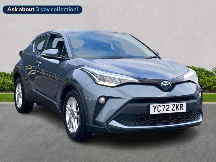 Toyota C-HR 1.8 VVT-h Icon CVT Euro 6 (s/s) 5dr