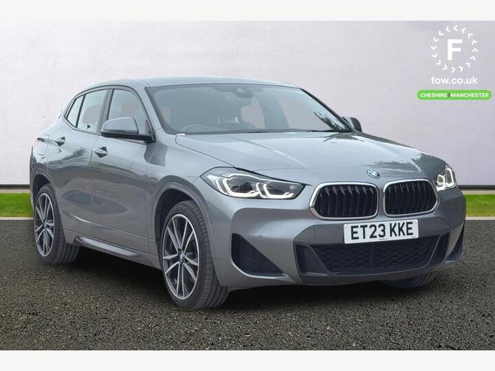 BMW X2 1.5 25e 10kWh M Sport Auto XDrive Euro 6 (s/s) 5dr