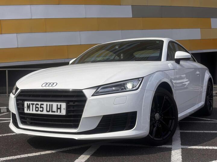 Audi TT 2.0 TDI Ultra Sport Euro 6 (s/s) 3dr