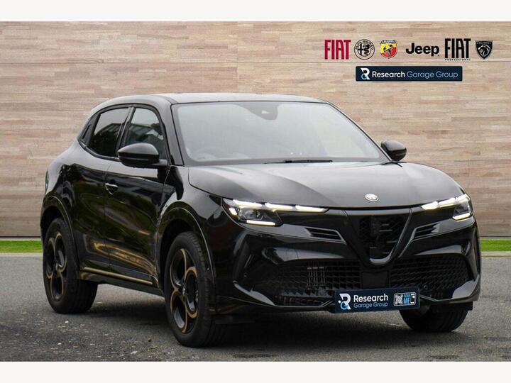 Alfa Romeo Junior 1.2 MHEV Ibrida Intensa E-DCT Euro 6 (s/s) 5dr