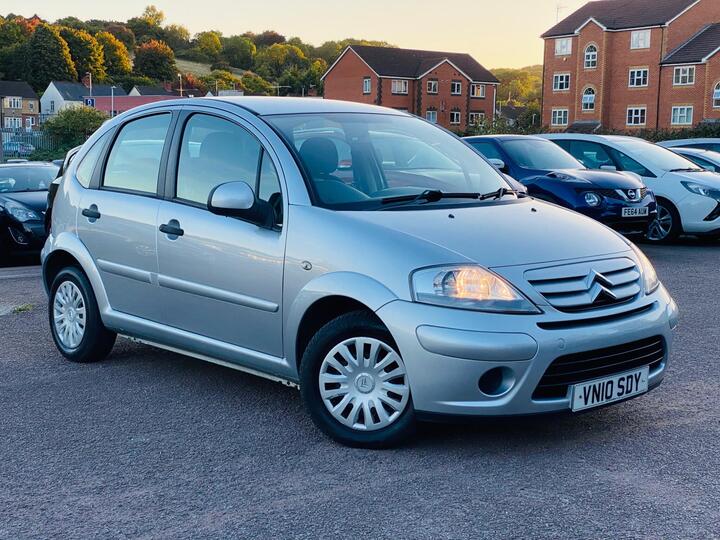 Citroen C3 1.1i 5dr Citroen C3 1.1i 5dr