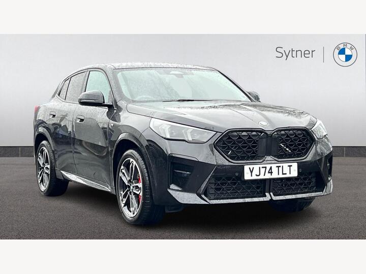 BMW X2 1.5 20i MHT M Sport DCT SDrive Euro 6 (s/s) 5dr