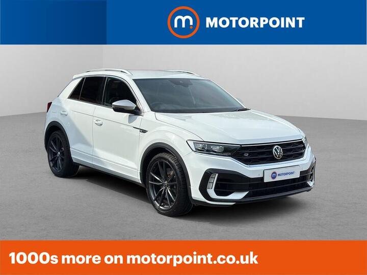 Volkswagen T-Roc 2.0 TSI R DSG 4Motion Euro 6 (s/s) 5dr