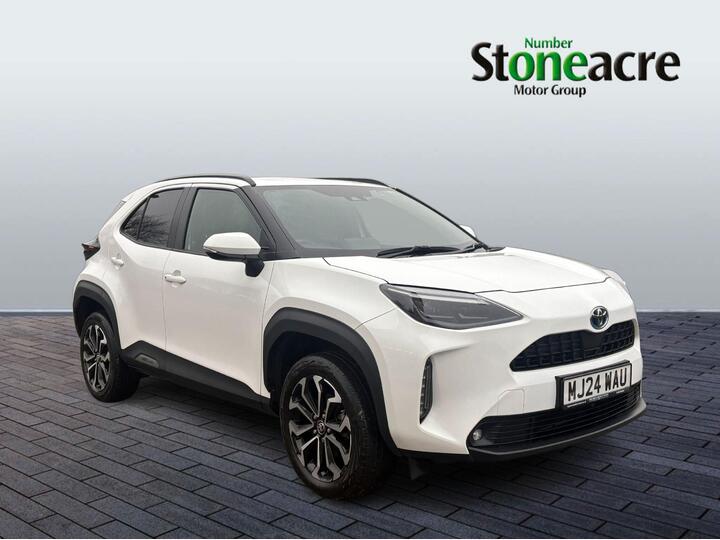 Toyota Yaris Cross 1.5 VVT-h Design E-CVT Euro 6 (s/s) 5dr Toyota Yaris Cross 1.5 VVT-h Design E-CVT Euro 6 (s/s) 5dr