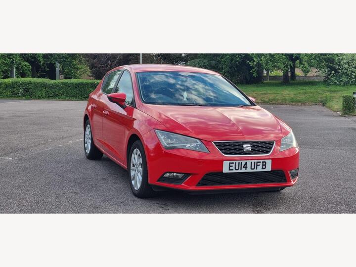 SEAT Leon 1.2 TSI SE DSG Euro 5 (s/s) 5dr
