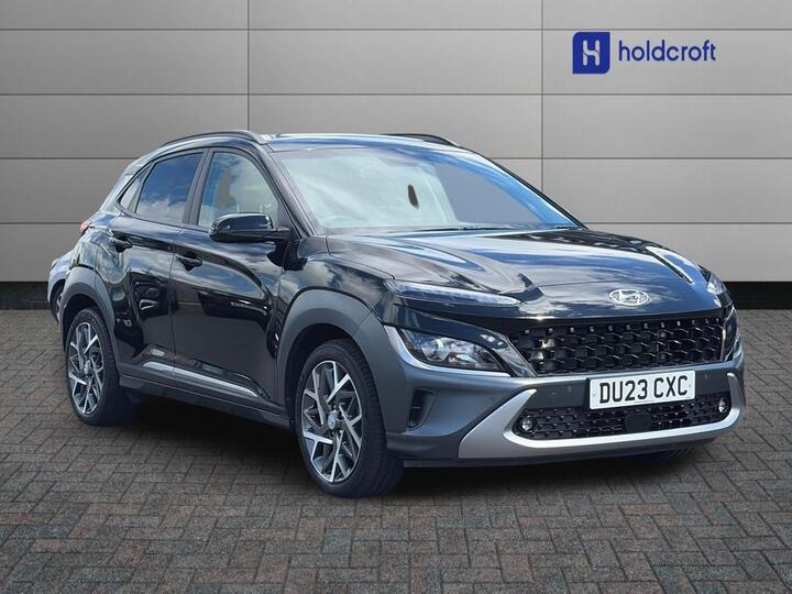 Hyundai Kona 1.6 H-GDi Premium DCT Euro 6 (s/s) 5dr
