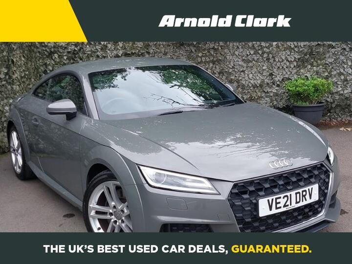 Audi TT 2.0 TFSI 45 Sport S Tronic Euro 6 (s/s) 3dr